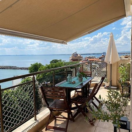 Apartment Nadejda Pomorie Buitenkant foto