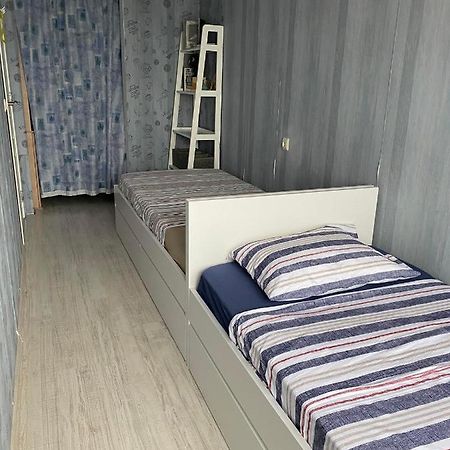 Apartment Nadejda Pomorie Buitenkant foto