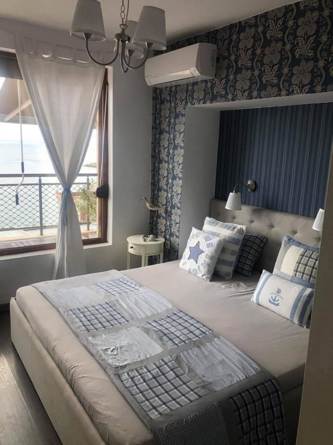 Apartment Nadejda Pomorie Buitenkant foto