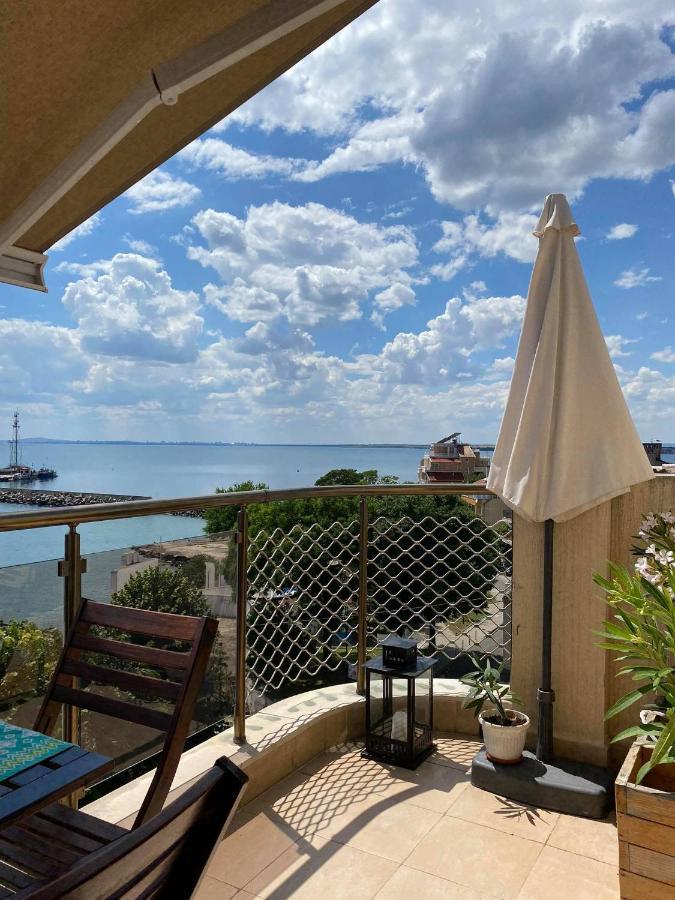 Apartment Nadejda Pomorie Buitenkant foto