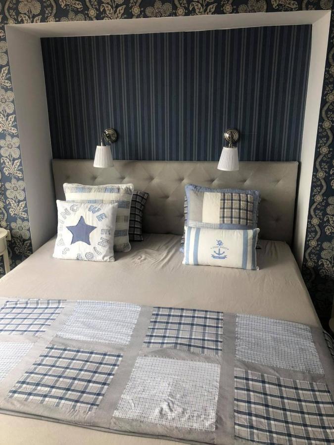 Apartment Nadejda Pomorie Buitenkant foto