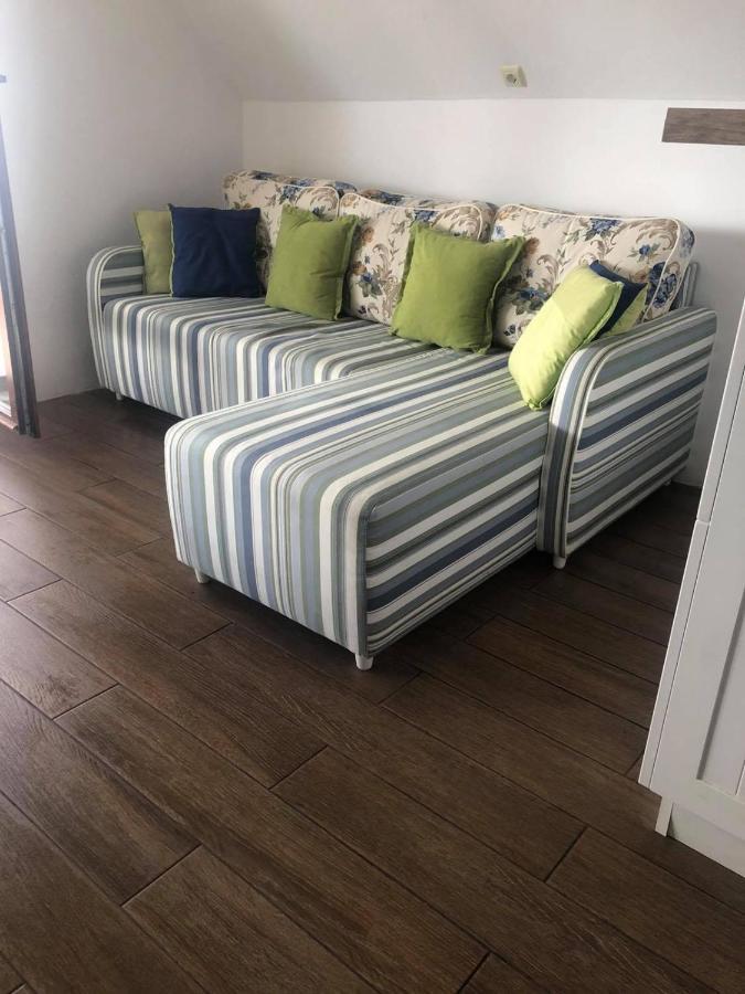 Apartment Nadejda Pomorie Buitenkant foto