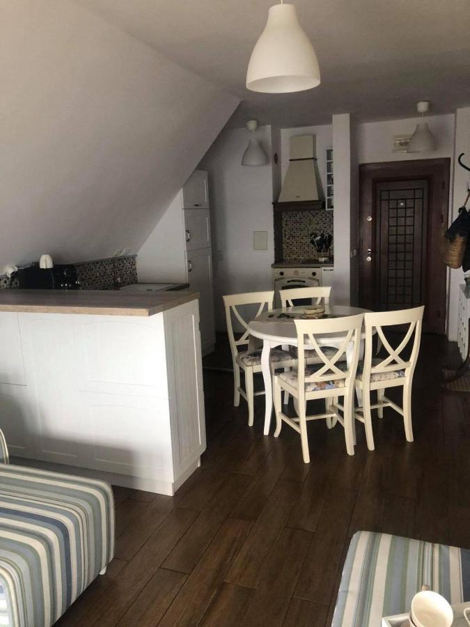 Apartment Nadejda Pomorie Buitenkant foto