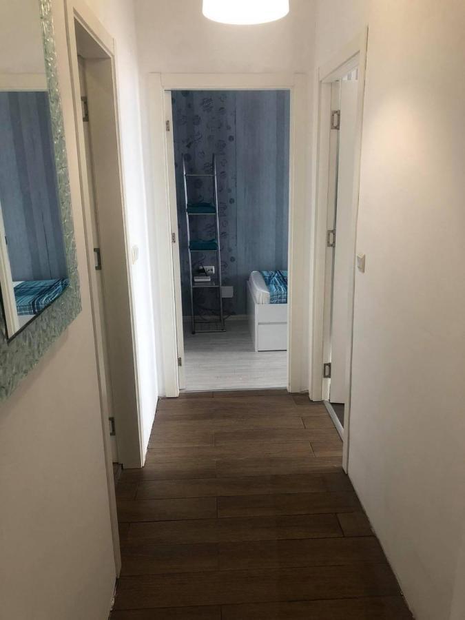 Apartment Nadejda Pomorie Buitenkant foto