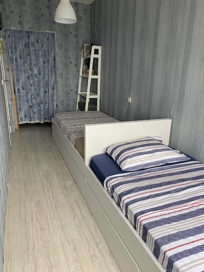 Apartment Nadejda Pomorie Buitenkant foto