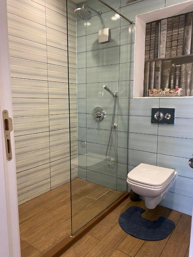 Apartment Nadejda Pomorie Buitenkant foto