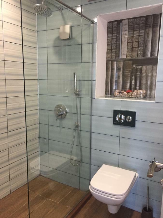 Apartment Nadejda Pomorie Buitenkant foto